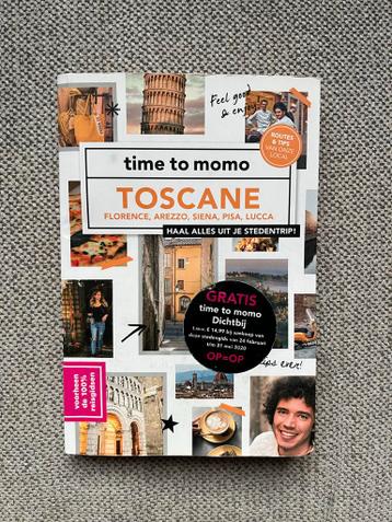 Time to Momo Toscane Reisgids
