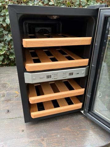 Wijnklimaat kast