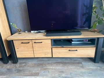 Massief Houten TV Meubel - Gratis Af te Halen!