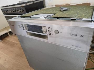 Vaatwasser Bosch gratis