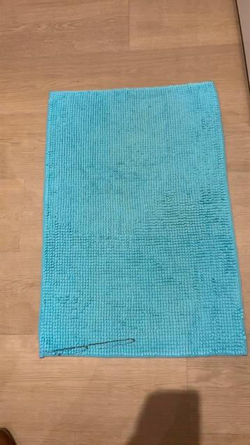 Badkamer matje gratis