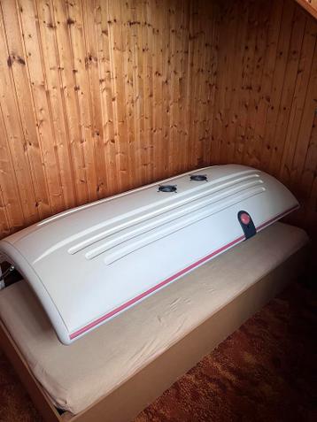 Gratis af te halen zonnebank