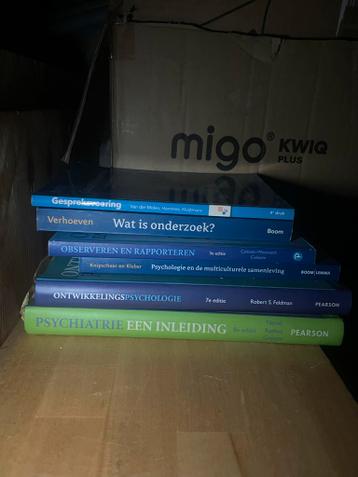 Gratis Psychologie Boeken - Diverse Onderwerpen