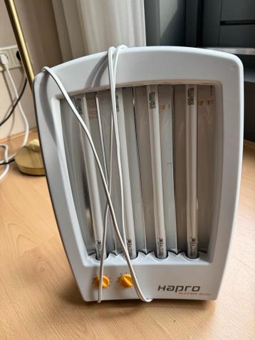 Hapro Summer Glow Zonnebank