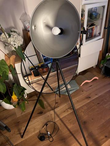 Gratis lamp ophalen - met deukje