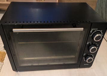 Blokker mini oven