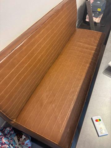 Eetkamerbank eettafelbank in gebruikte staat