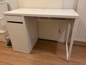 Gratis af te halen: IKEA Micke bureau 105x50 cm