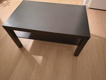 Ikea Lack tv meubel / tafeltje zwart