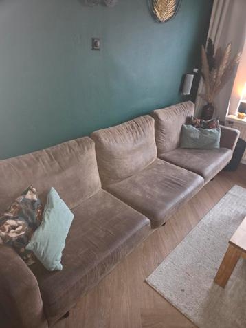 Mooie, comfortabele bankstel