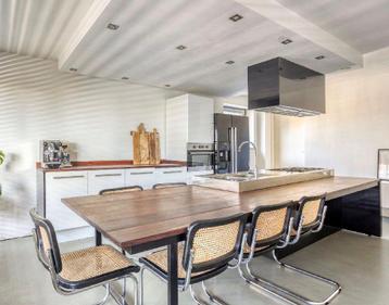 Gratis keuken met eiland en apparatuur!