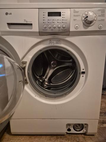 Wasmachine - Goed onderhouden