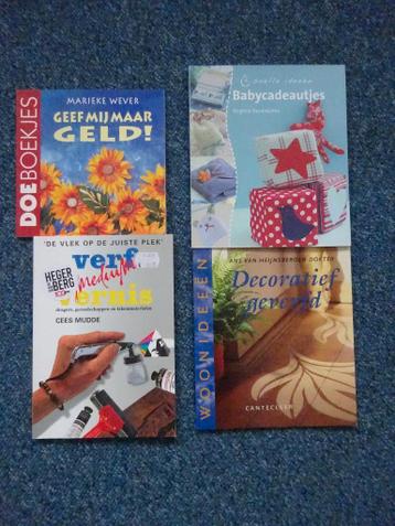 ( nr. 267 )  creatief boekjes