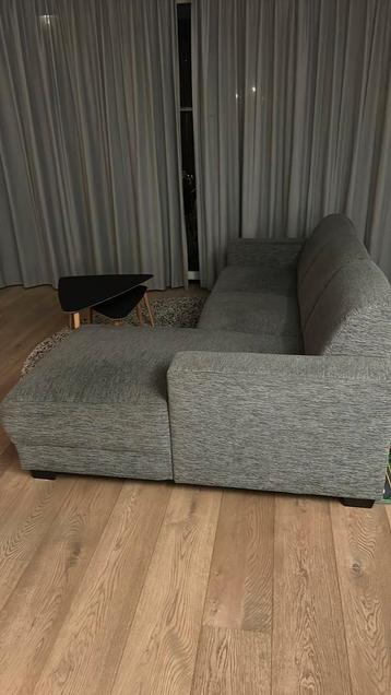 Hoekbank aberdeen Leen Bakker