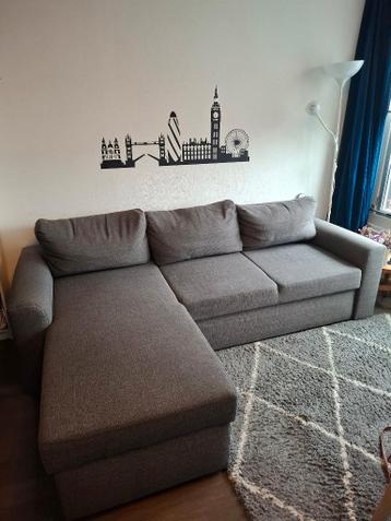 Tekoop slaapbank Turijn met opbergruimte 82x215x145