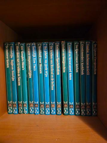 16 Lecturama Kookboeken