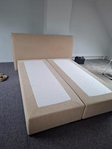 Boxspring 160x200