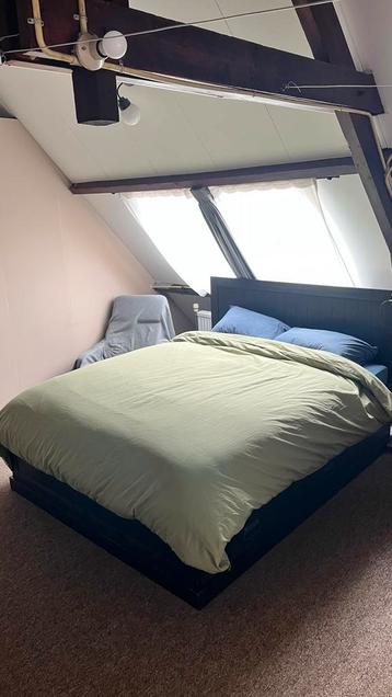 Gratis Bed 160x200 met lades - Beschikbaar tot 28 februari!