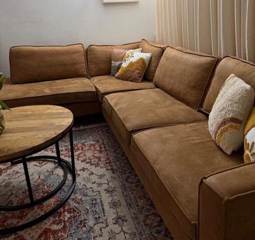 Gratis hoekbank - zelf ophalen 1e verdieping