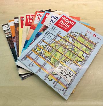 Jaargang Eigenhuis 2022