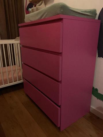 Gratis - Ladekast MALM Ikea