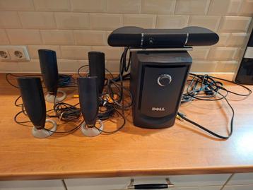 GRATIS Dell 5.1 Surround Sound Speakerset