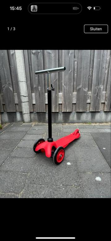 Leuke rode step - Doritos deal!