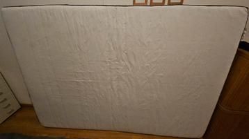 Wegens overcompleet gratis op te halen fijn matras 140x200