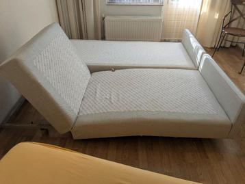 Gratis nette 2 persoons boxspring - Zevenslaper type Palamos