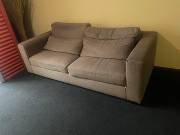 Comfortabele 2-zits bank