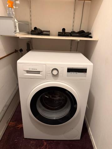 Bosch WAN28005NL wasmachine – goed werkend – gratis