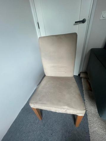 4 ikea stoelen