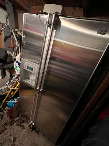 Te koop LG amerikaanse koelkast