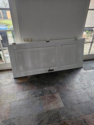 Binnendeuren gratis op te halen