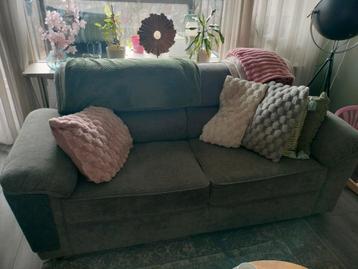 Bankstel 2.5 en 3 zitter