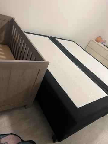 GRATIS Boxspring 200x210