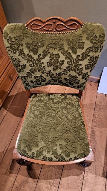 Gratis karakterestieke eetkamerstoelen