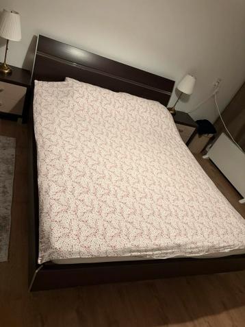 2 persoonsbed 160x200cm