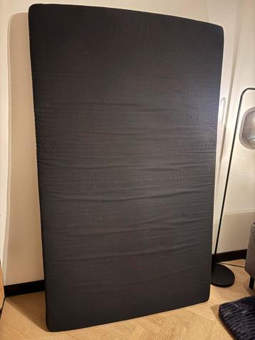 Matras zwart 120x200