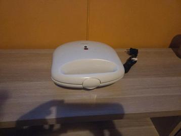 Tosti apparaat tomado