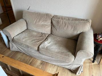 Gratis Bankstel + 2 Fauteuils Relax Ikea Ektorp Bank Export