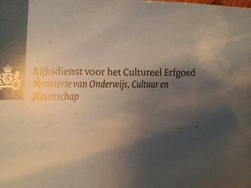 Magazines van Rijksdienst Cultureel erfgoed