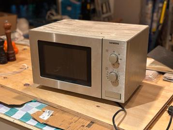 Gratis Siemens Magnetron - Gebruikte staat, werkt prima