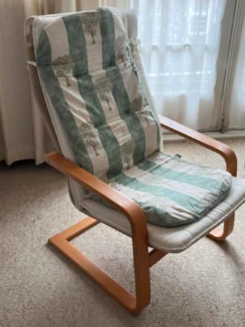 IKEA Fauteuil - Gebruikt, Gratis Af te Halen