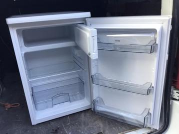 Tafelmodel koelkast met vriesvak