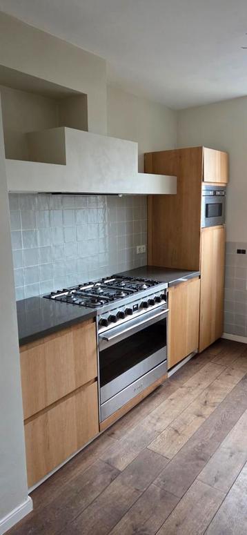 Gratis keuken ophalen met SMEG fornuis