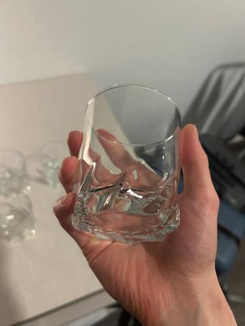 Small Glass Cups