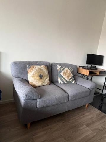 Tweepersoons zitbank