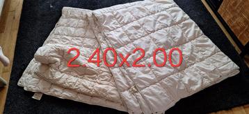 2x 2 persoons dekbedden