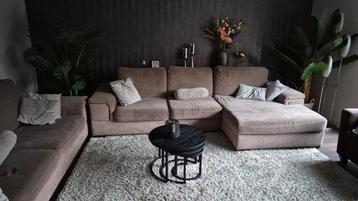 Prachtig bankstel Hender en Hazel